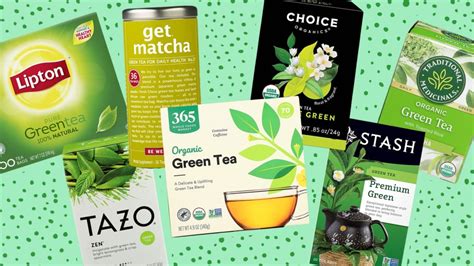 The Best Green Tea to Buy | Sporked