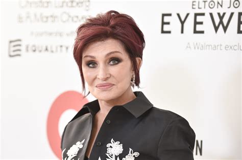 Sharon Osbourne Was Shocked by Her ‘Horrendous’ Facelift: ‘All I Need ...