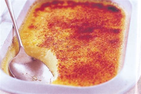 Baked egg custard – Artofit