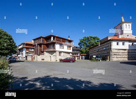 Nessebar old town, actualised 2023 Stock Photo - Alamy