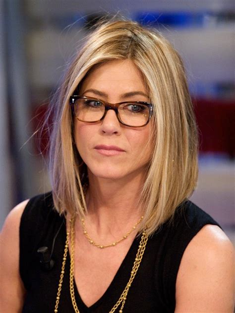 Hair Evolution: Jennifer Aniston | Long bob hairstyles, Jennifer ...