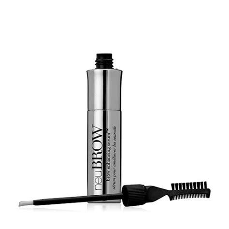 neuBrow - eyebrow growth - thicker eye - brows - biotin