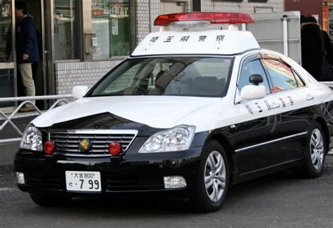 Do Japanese Police cars look familiar? : r/initiald