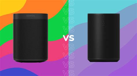 Sonos One vs Sonos Era 100: What's the difference? | Trusted Reviews