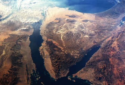 Where Did the Red Sea Crossing Take Place? | ArmstrongInstitute.org