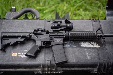 Smith and Wesson M&P 15 Sport 2 Review | Worthy First AR-15?