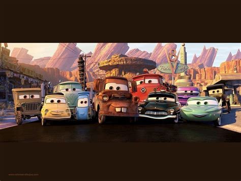 Disney Pixar Cars Wallpapers HD - Wallpaper Cave