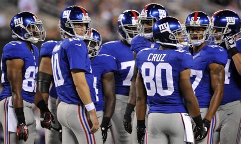 New York Giants Roster Moves - Bleedbigblue.com