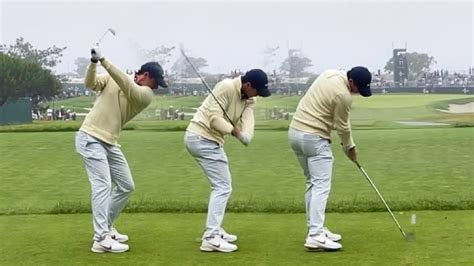 RORY MCILROY - IRON SWING DTL - SLOW MOTION - YouTube