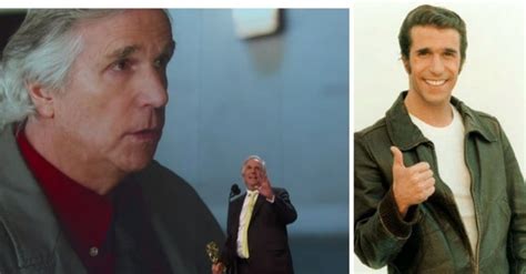 Henry Winkler Wins First Emmy For Outstanding Supporting Actor