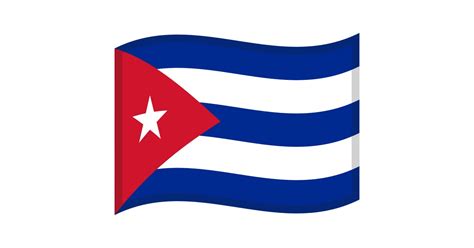 🇨🇺 Drapeau : Cuba Emoji dans 100+ langues