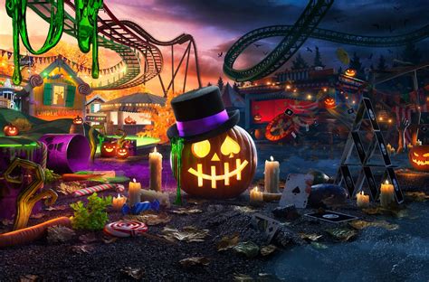 Liseberg Halloween 2021 | Studio Mint