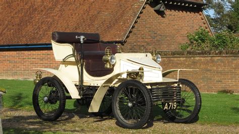 World's oldest Vauxhall auctioned | ITV News Anglia