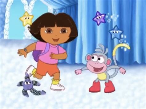 Dora the Explorer - Star Catcher (Blue Star) (episode this 9) | Dora ...