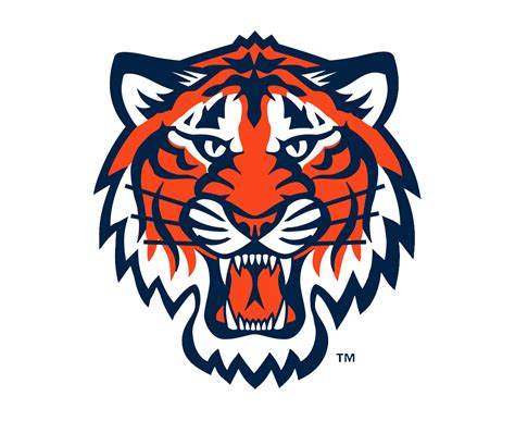 Detroit Tigers Logo PNG Transparent & SVG Vector - Freebie Supply