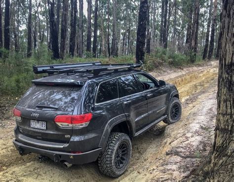 Offroad Animal Rear Bumper Bar Grand Cherokee WK2 2011-2019 | Grand ...