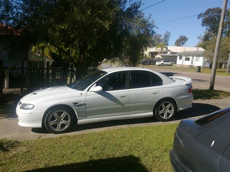 2000 Holden COMMODORE VT SS GROUP II - helrazer - Shannons Club