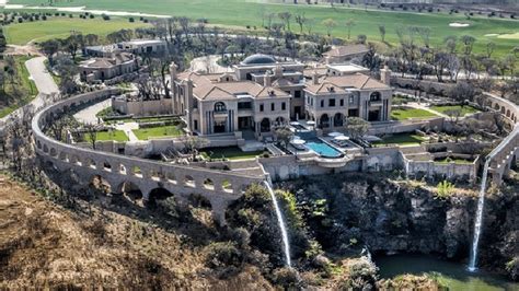 Biggest Mansion Ever