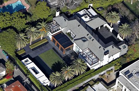 Simon Cowell's Former Beverly Hills House Sells for Near-Record Price