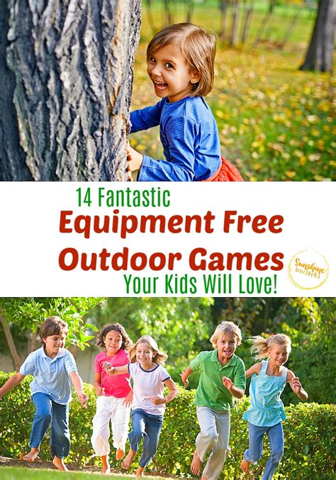 30 Favorite Outdoor Games for Kids - Home, Family, Style and Art Ideas