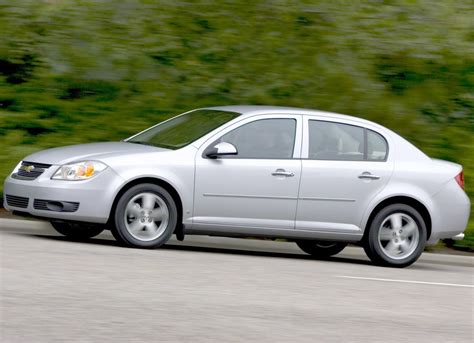 CHEVROLET Cobalt Sedan Specs & Photos - 2004, 2005, 2006, 2007 ...