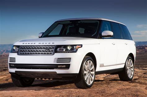 White range rover 2016 best car eva | Белый рэндж ровер, Автомобили ...