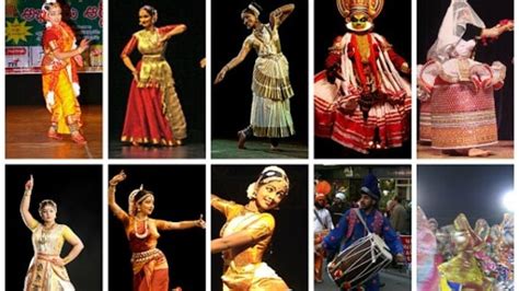 Famous traditional dance forms of India you should know about ...