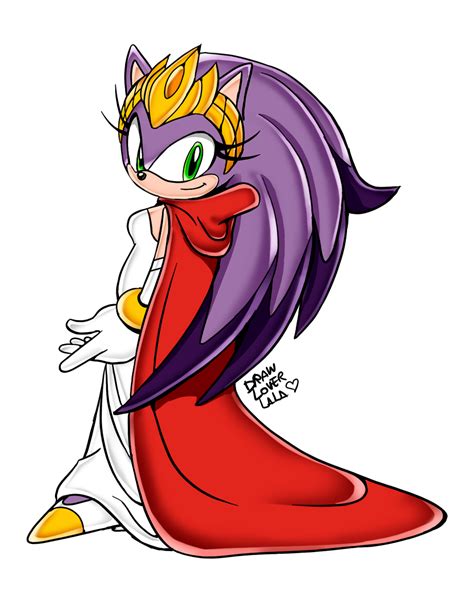 Queen Aleena the hedgehog | Sonic fan art, Sonic the hedgehog, Hedgehog