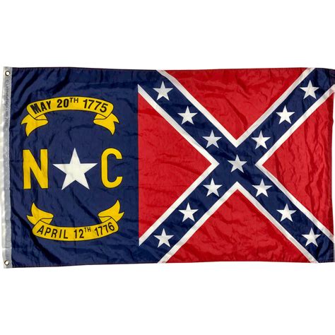 Civil War Flags North And South