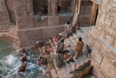 Life of Jesus Christ: Healings - Pool of Bethesda