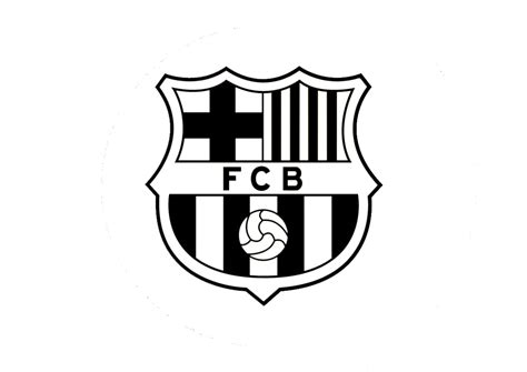 Fcb Black Logo Picture PNG Transparent Background, Free Download #47024 ...