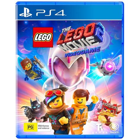 The LEGO Movie 2 Video Game - PS4 | BIG W