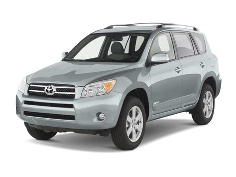 2007 Toyota RAV4 Reviews - Research RAV4 Prices & Specs - MotorTrend