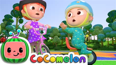 'No No' Play Safe Song | CoCoMelon Nursery Rhymes & Kids Songs ...