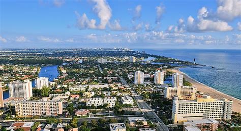 Pompano Beach, Florida - WorldAtlas