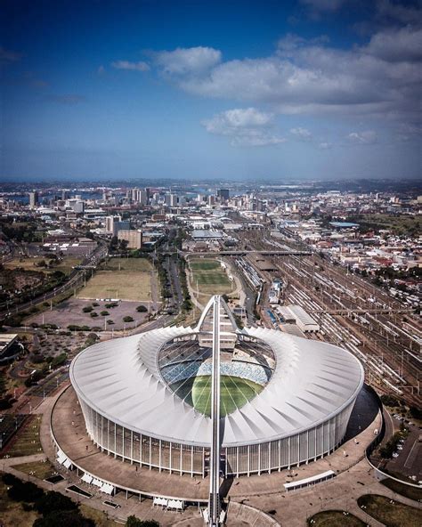 Moses Mabhida Stadium – StadiumDB.com