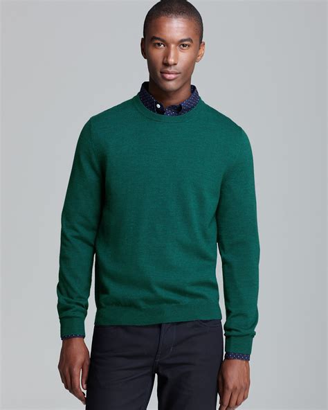 The Men's Store at Bloomingdale's Merino Crewneck Sweater | Bloomingdale's