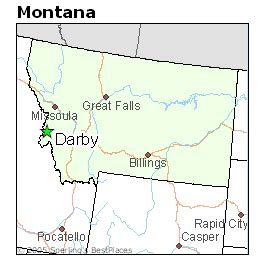 Darby, MT