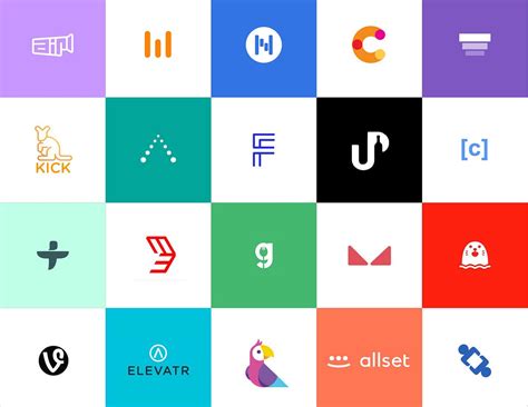 20 Best Logos of Tech Startups in 2017 | by Arek Dvornechuck ...