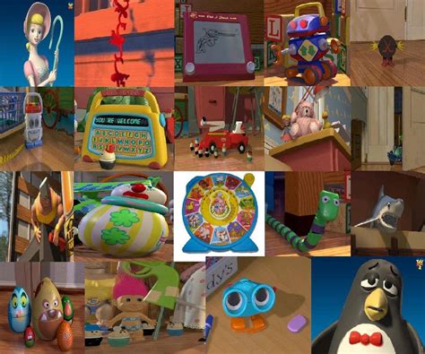 Andy's Toys That Were Gone Before Toy Story 3 by Derrick55 on DeviantArt