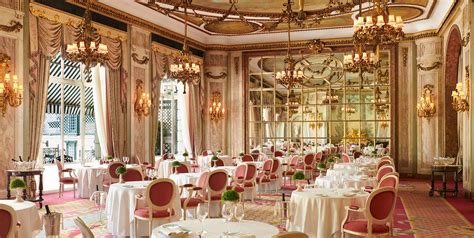 The Ritz Restaurant in Mayfair | The Ritz London Hotel