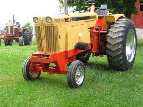 930 puller | Case tractors, Tractors, Farmall tractors