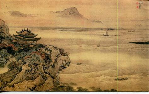 collect ROC: China Postcard: An Ancient Chinese Painting