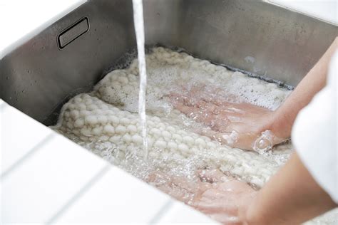 How to wash your wool | Wool and the Gang Blog | Free Knitting Kit ...