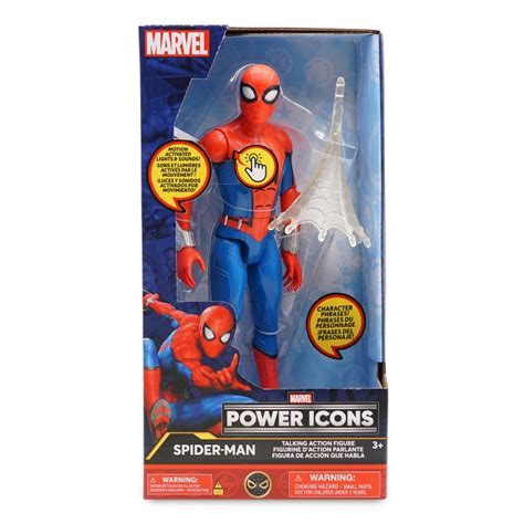 Spider-Man Talking Action Figure | shopDisney