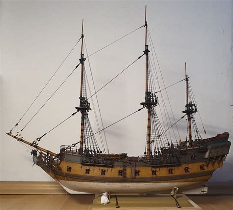 Revell Pirate Ship 1:72 - strona 8 - [O]Warsztat - Modelarstwo ...