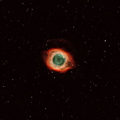 Eye of God nebula | Flickr