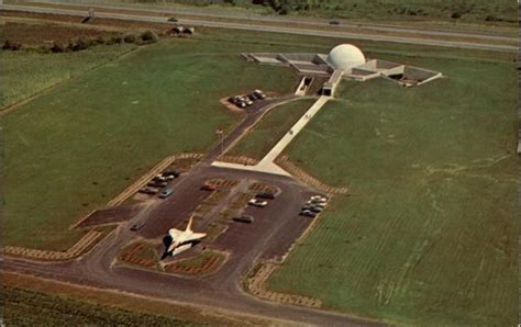 Neil Armstrong Air and Space Museum Wapakoneta, OH