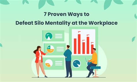 How to Overcome the Silo Mentality in Business