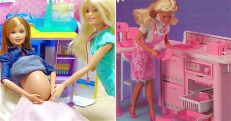 25 Weird Barbie Dolls That Actually Got Made | ProTeacher Community